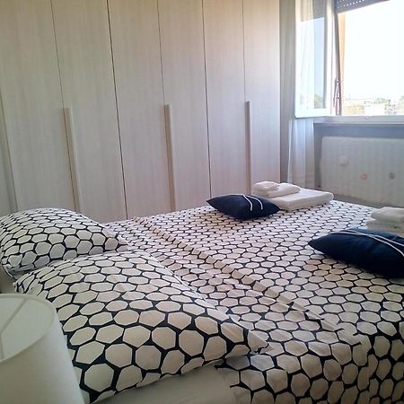 Voglia Di Mare... Holidays On The Beach Lejlighed Porto SantʼElpidio Eksteriør billede