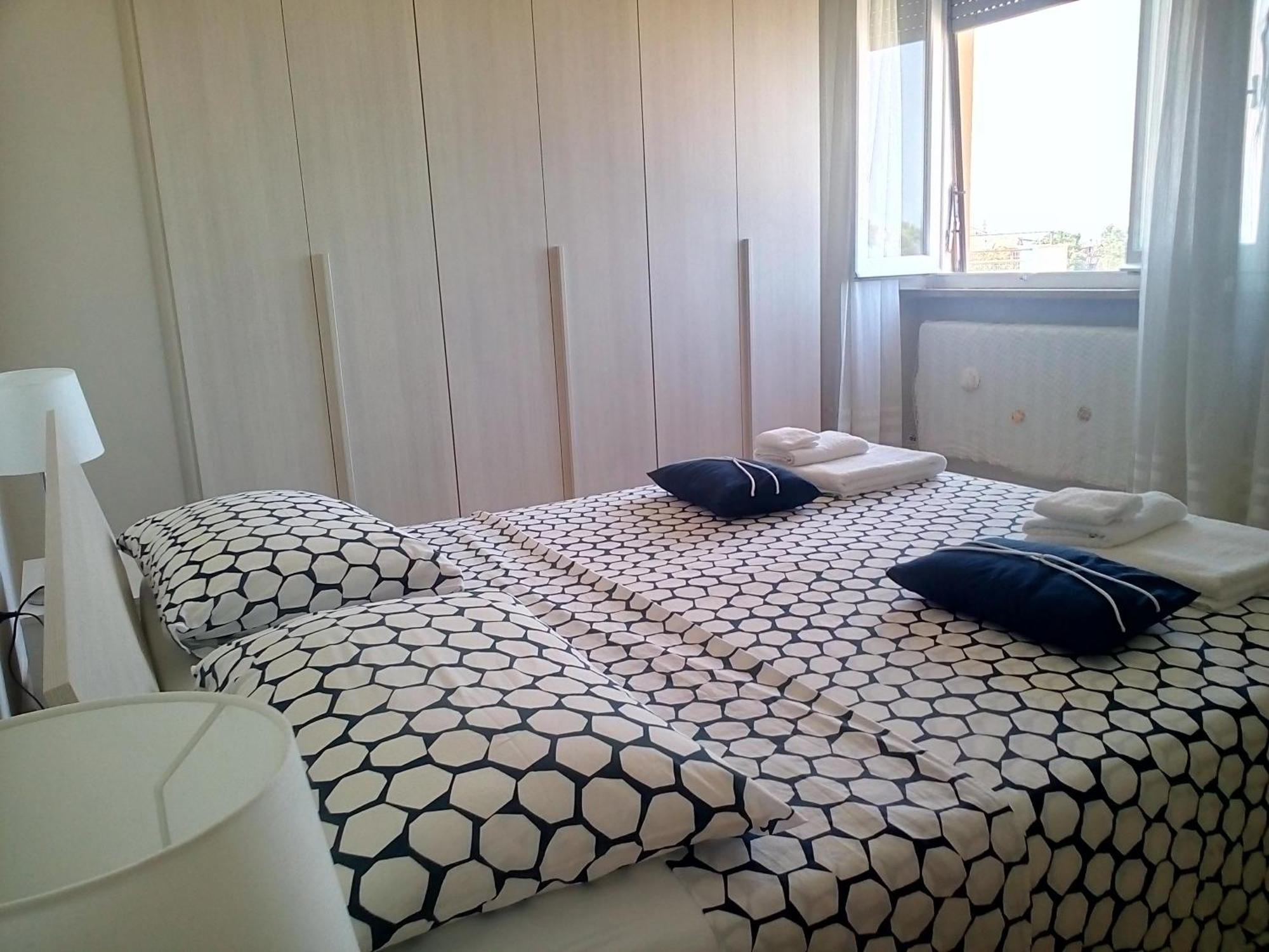 Voglia Di Mare... Holidays On The Beach Lejlighed Porto SantʼElpidio Eksteriør billede
