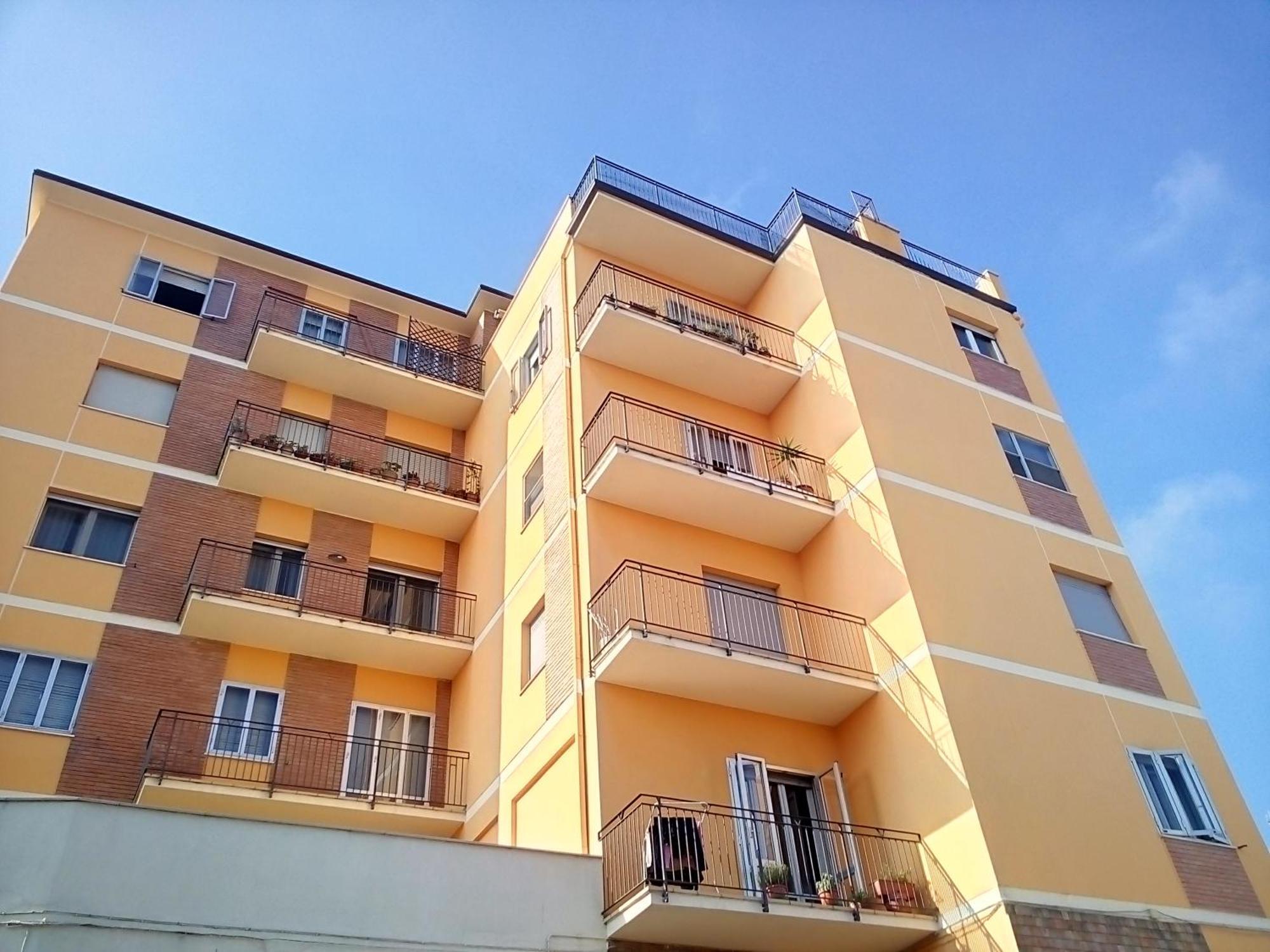 Voglia Di Mare... Holidays On The Beach Lejlighed Porto SantʼElpidio Eksteriør billede